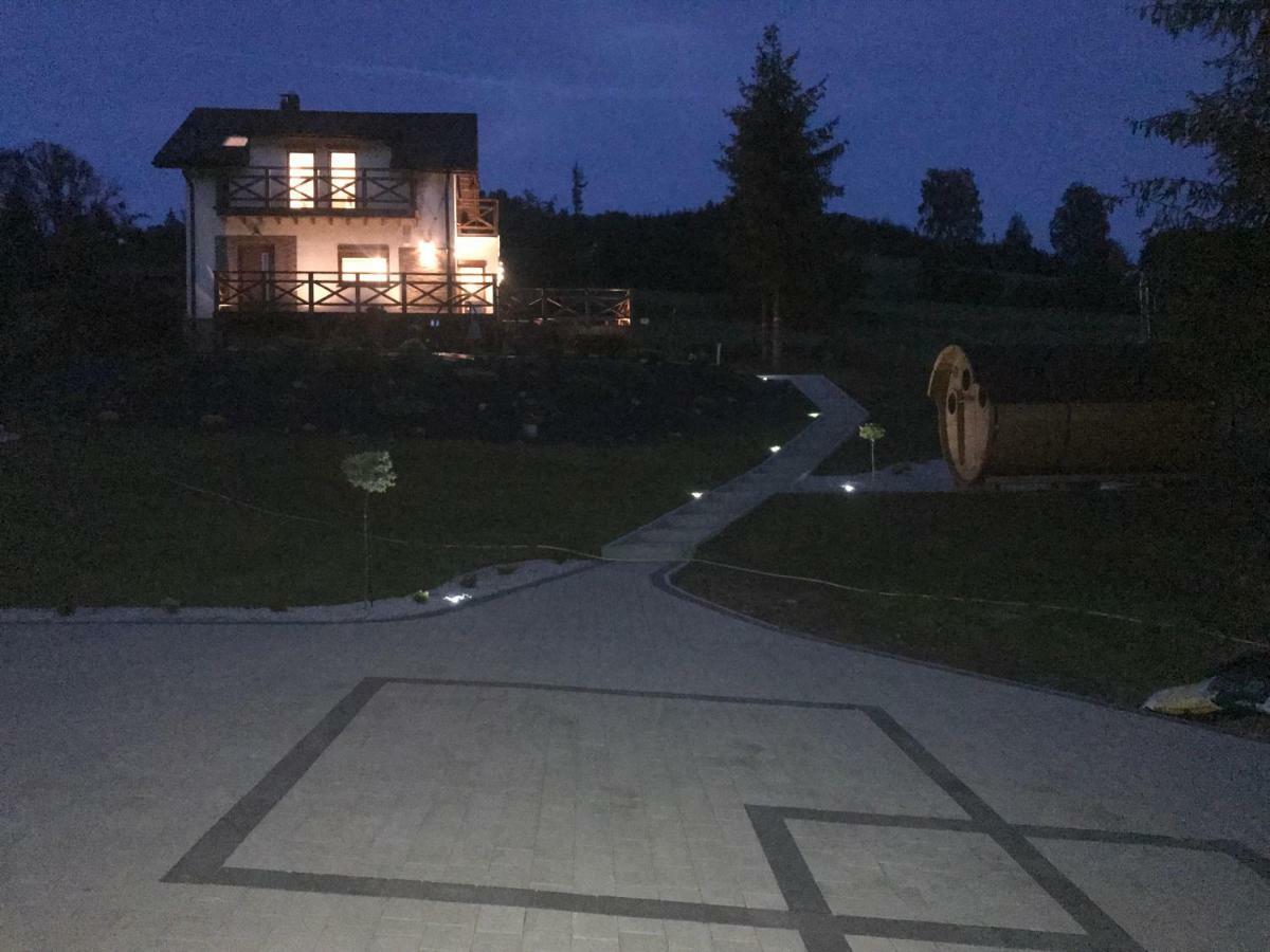 Chata Pod Gorka Wisła Kültér fotó