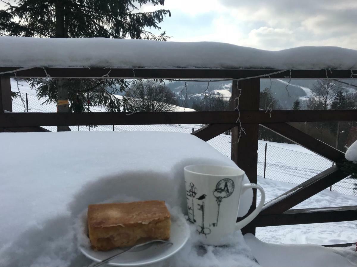 Chata Pod Gorka Wisła Kültér fotó